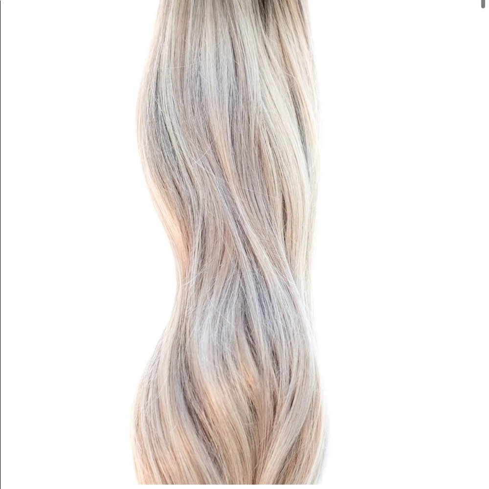 Brittany aldean clip in hair extensions